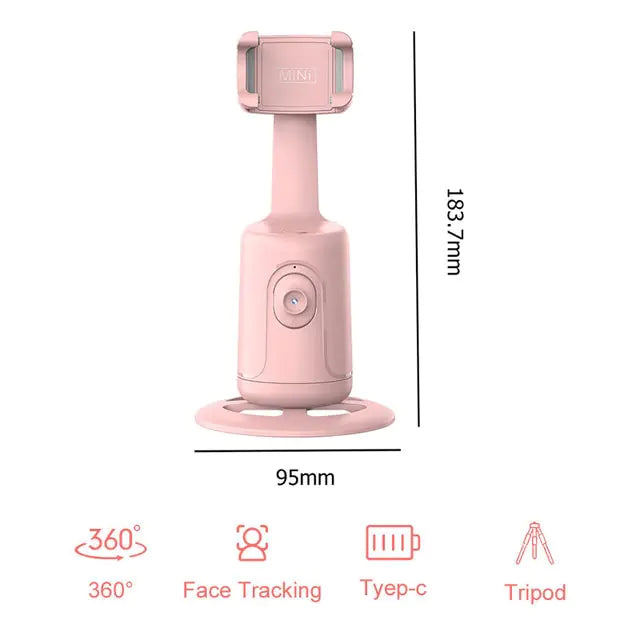 SteadyTrack 360 Smart Gimbal