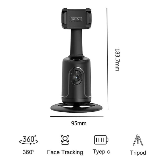 SteadyTrack 360 Smart Gimbal