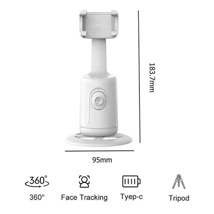 SteadyTrack 360 Smart Gimbal