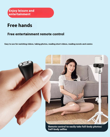 Bluetooth Remote Control Ring